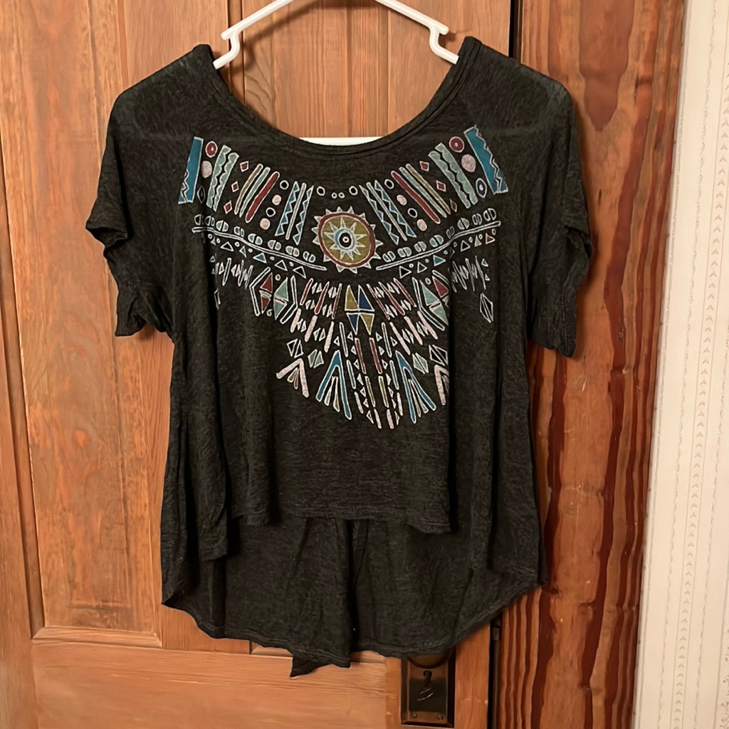 Workshop Cropped Tee